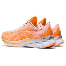 Asics Laufschuhe Novablast Tokyo (Dämpfung) orange Herren